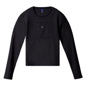 Yeezy x Gap x Balenciaga 75 Long Sleeve Second‎ Skin Women's XS  NEW IN BAG